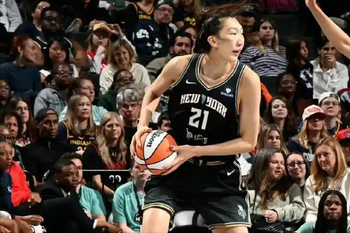 PP电子「中国」官方网站-韩旭重返WNBA，首秀20分得分王，力压美国女篮国手|自由人队|狂热队|以赛亚·斯图尔特|珀斯山猫队|底特律活塞队_新浪体育_新浪新闻